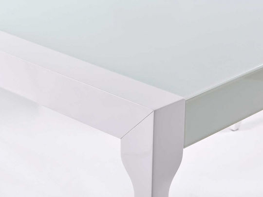 Masă Bucătărie Parma cu 4 Scaune 55x140cm Masă Bucătărie Parma cu 4 Scaune 55x140cm