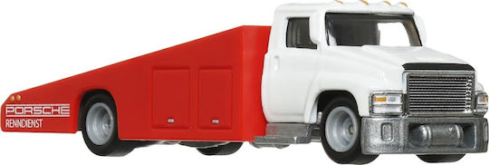 Hot Wheels Premium Truck '66 Porsche 906 Carrera 6 1:64