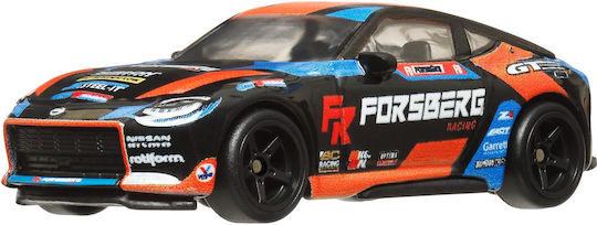 Hot Wheels Premium Car Culture Circuit Legend 2023 Nissan Z Car Slide Street 2- 2023 Nissan Z 1:64 For 3+ Years