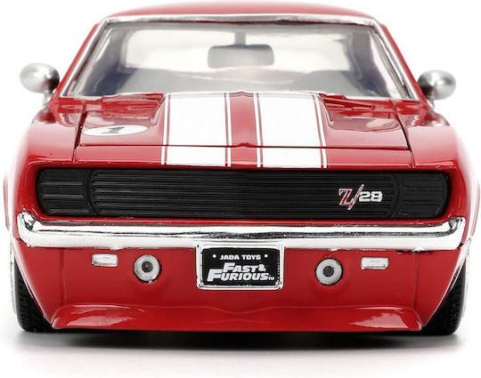 Jada Toys Fast Количка 1:24 Fast and Furious За 8+ Години
