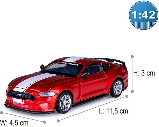 Jamara Mașinuță 1:42 Pentru 3+ Ani