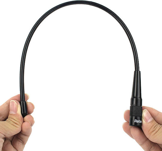 Antenne Retevis SMA-F U V Elite Antenne 39,1 cm Dualband 144/430 MHz