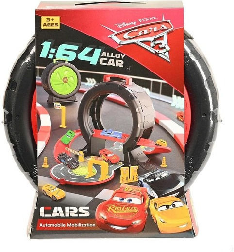 Martin Toys Πίστα 1:64 για 3+ Ετών