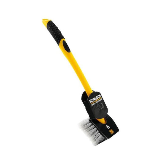 Work Stuff Car Cleaning Brush for Car Rims