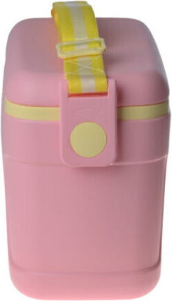Pinnacle Pinnacle Tragbares Kühlschrank 8lt Rosa
