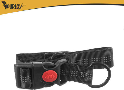 Purlov Dog Leash Lead Training Strap In Beige Colour 2m Up To 50kg