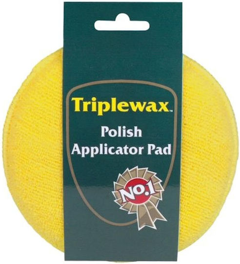 Triplewax Burete Aplicator pentru Lustruire Auto