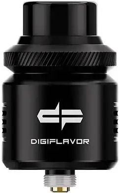 Digiflavor Digiflavor E-Zigarette Verdampfer-Tanks RDA