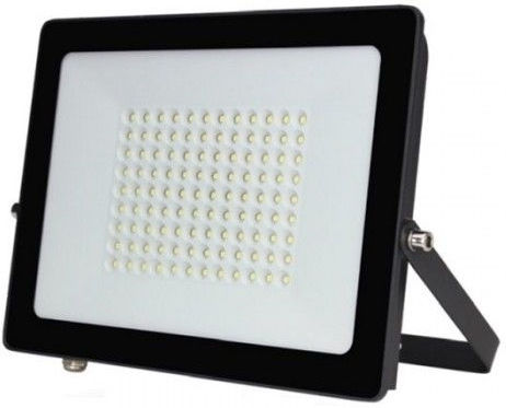 Lucas Στεγανός Προβολέας LED 100W Θερμό Λευκό 2700K IP66