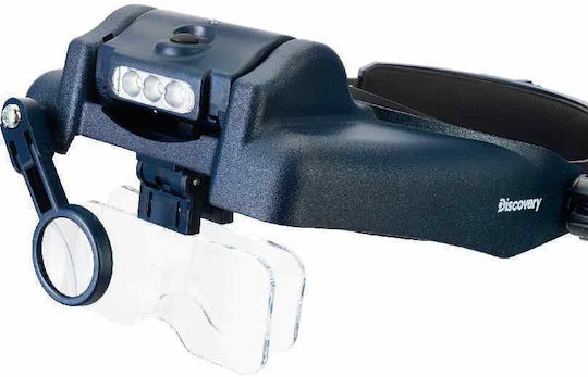 Discovery Magnifying Glass Handheld with Light