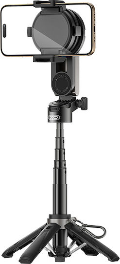 Xo Ss24 Lw 4 1 Πολυμορφικό Bluetooth Selfie Stick