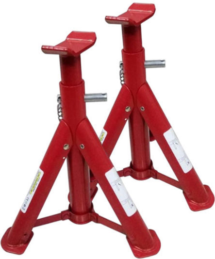 Set Vehicle Support Stands with Lifting Capacity up to 2 Tons