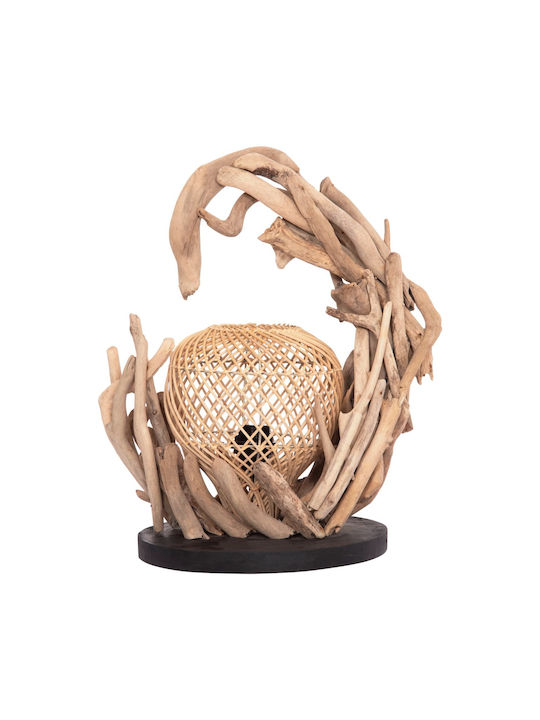 Freebox Dekorative Lampe