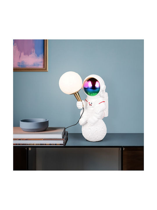 Trio Lighting Διακοσμητικό Φωτιστικό LED Θερμό Λευκό 2700K 20x33εκ.
