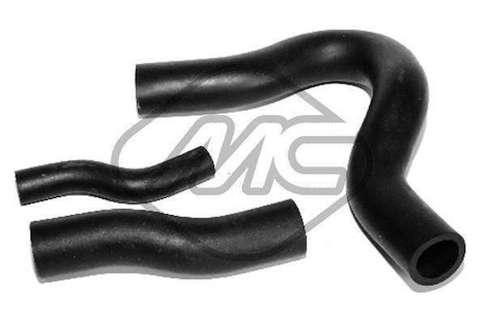 Kit furtun de aerisire Fiat Panda 1.3d