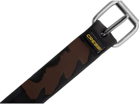 Колан Cressi Marseillaise Ultra Camo Черен