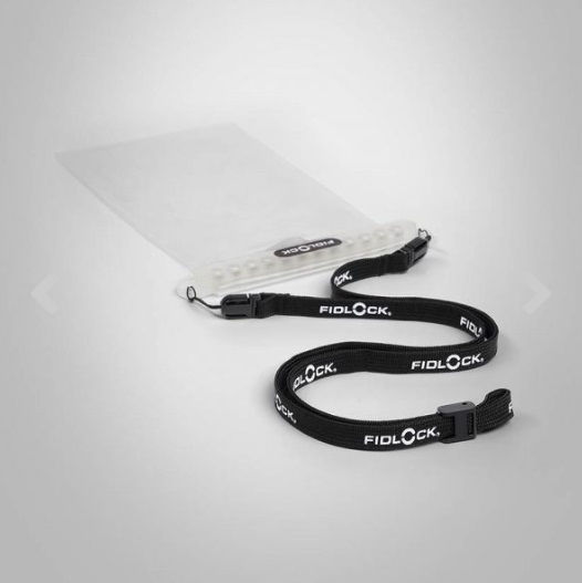 Fidlock Hermetic Dry Bag Medi Transparent