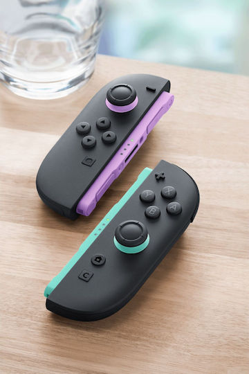 Nintendo Joy-Con Безжичен Геймпад за Switch 2 Светлолилав / Светлозелен