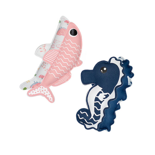 Splash Set 2 Pcs Diving Toy Animals