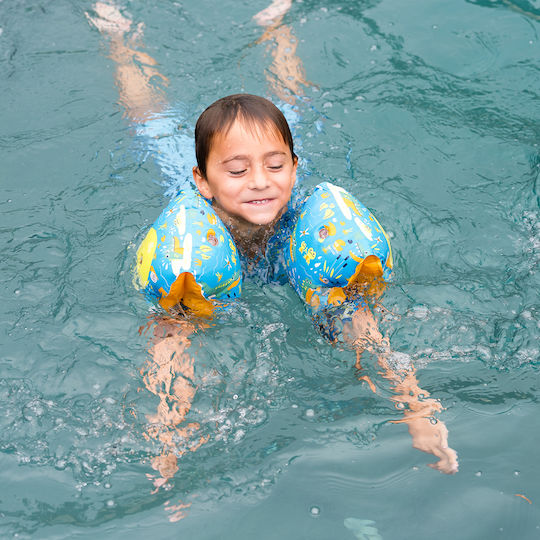 Splash Brațare De Înot „Crocodiluți“ 2-6 Ani