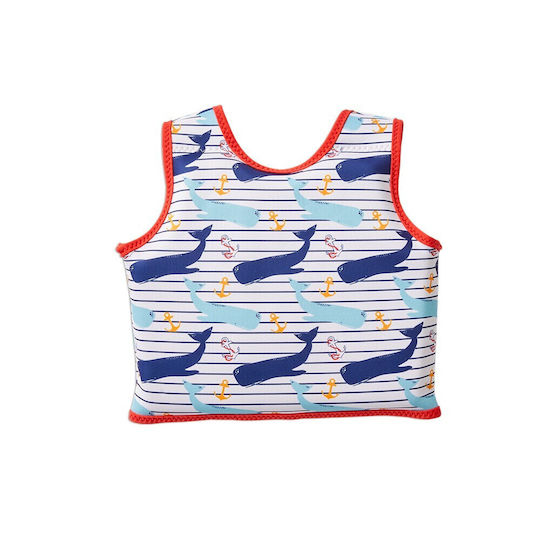 Splash About Kinder Rettungsweste Neopren mit abnehmbaren Steinen