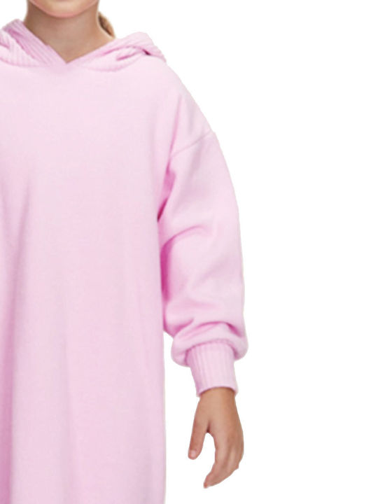 Rochie pentru Copii Mânecă lungă Lilac