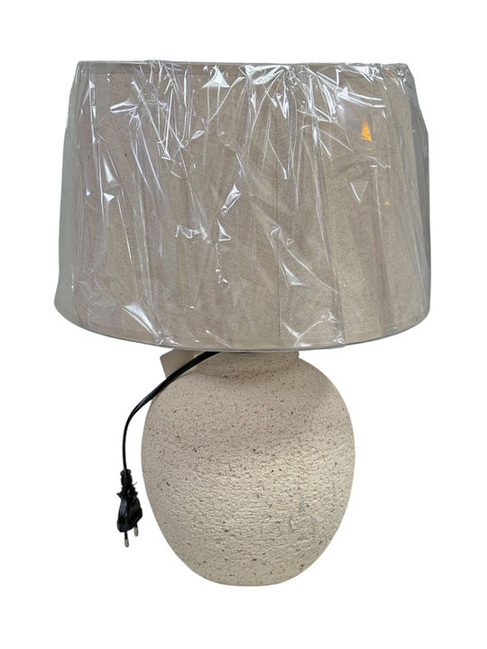 TnS Ceramic Table Lamp