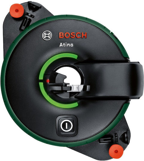 Bosch Atino Cross-Line Laser Level Red Beam