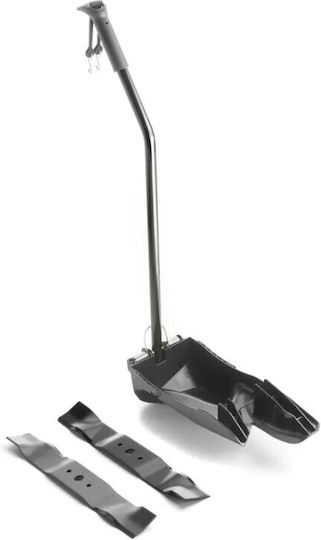 Grass Mulching Kit Castel Garden Blade Plug Ptx 210hd/102 Cm