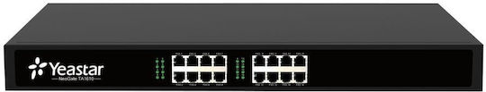 Yeastar TA1610 Gateway VoIP cu 16 porturi FXO