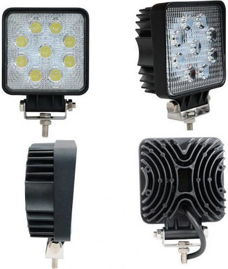 16 Led 48w Boat Spotlight 630102