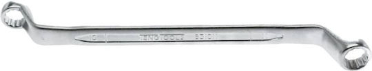 Teng Tools Единично Полигон Ключ Извити