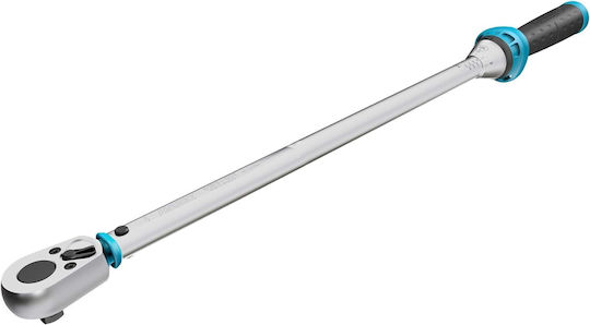 Hazet Drehmomentschlüssel Kare 1/2" Ropi 320-320 Nm mit Länge 62.8cm