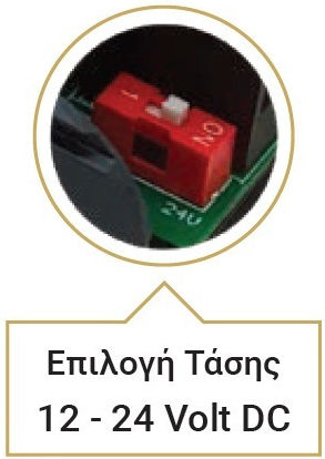 Lucas LED Захранване Мощност 60W