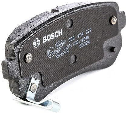 Set Plăcuțe de Frână pe Disc Bosch