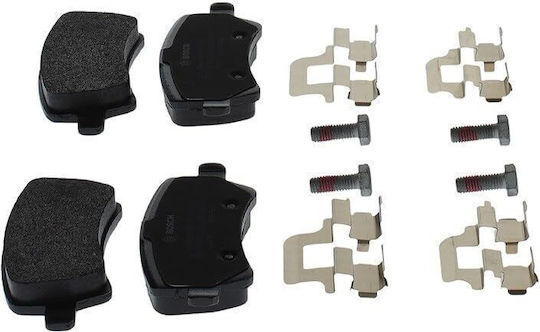 Bosch Disc Brake Pad Set