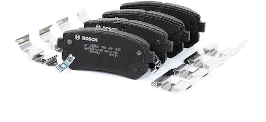 Set Plăcuțe de Frână pe Disc Bosch