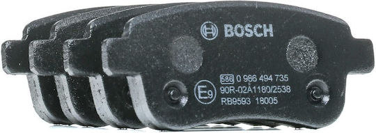 Bosch Disc Brake Pad Set