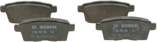 Set Plăcuțe de Frână pe Disc Bosch