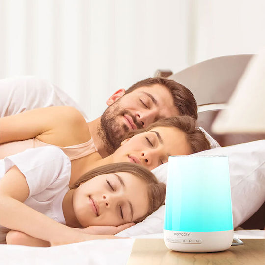 Momcozy Babyspielzeug mit weißen Geräuschen und Licht für 0++ Monate