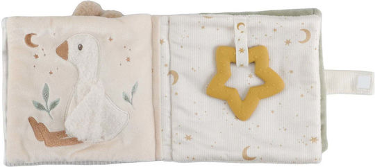 Little Dutch Книга за дейности Newborn Naturals