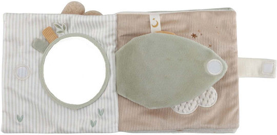 Little Dutch Книга за дейности Newborn Naturals