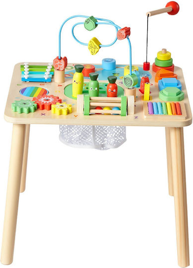 Vevor Wooden Activity Table for 6+ Months