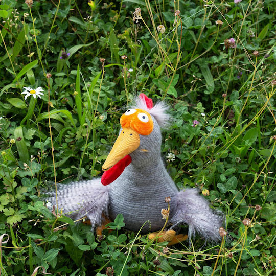 Sigikid Animal Chicken made of Fabric