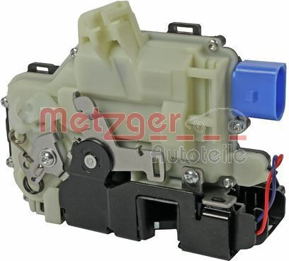 Electric Life Κλειδαριά Πόρτας M με τοποθέτηση Εμπρός Volkswagen Polo 2314013