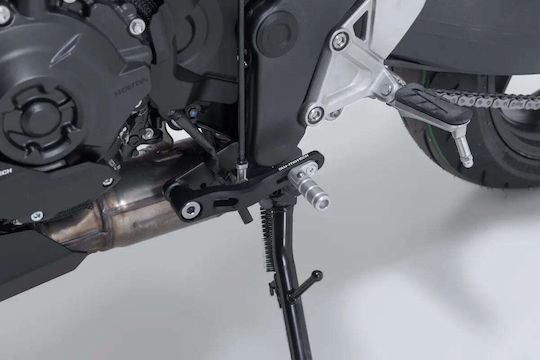 SW-Motech Pârghie De Transmisie Pentru Motocicletă În Culoare Neagră FSC.01.211.10000