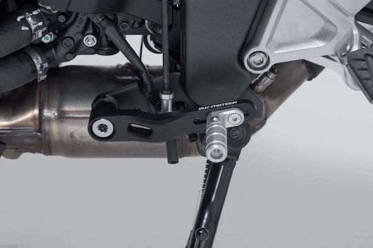 SW-Motech Pârghie De Transmisie Pentru Motocicletă În Culoare Neagră FSC.01.211.10000