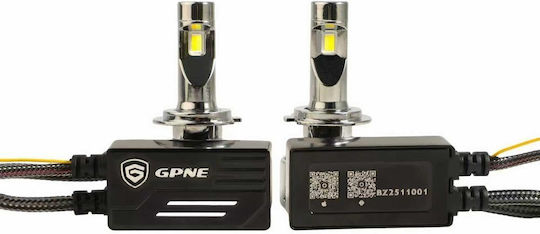 Bizzar Lamps Car H3 Canbus LED 1pcs