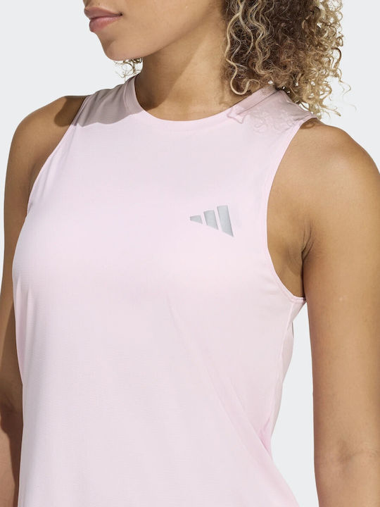 Bluza Damă De Vară Fără Mâneci Roz