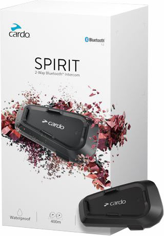 Cardo Freecom Spirit with Bluetooth